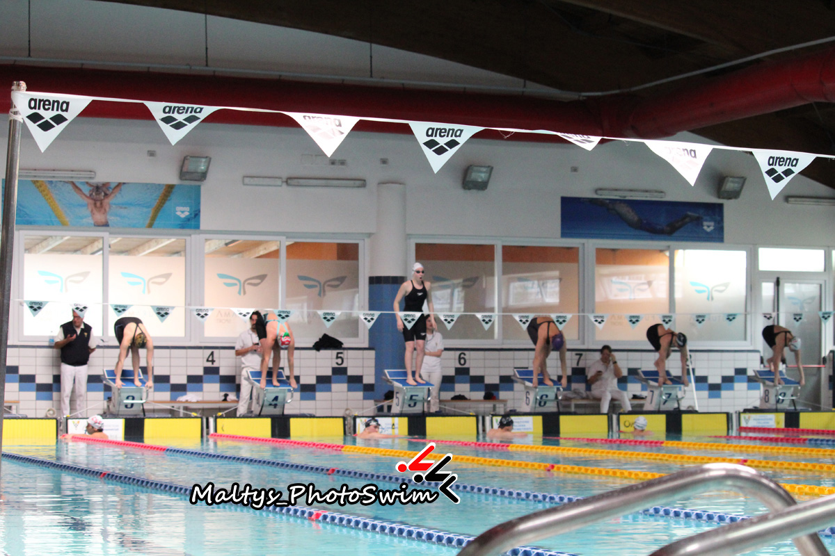 MaltysPhotoSwim , 08.03.25 Finali B piscina Il Gabbiano